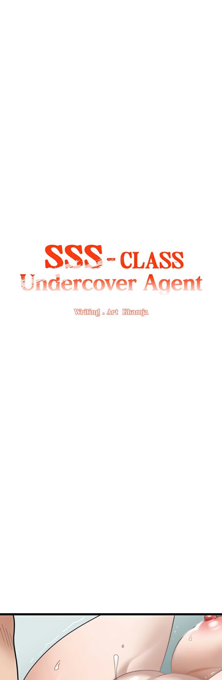 SSS Class Undercover Agent 34 03